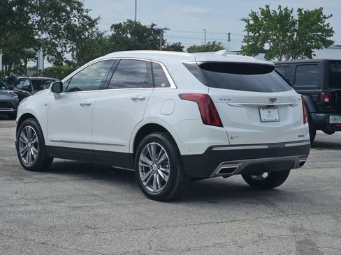 Certified 2026 Cadillac XT5 Premium Luxury w/ Driver Assist Package FWD image 7