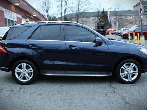 Used 2015 Mercedes-Benz ML 350 4MATIC image 6