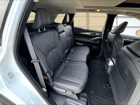 New 2026 INFINITI QX60 Luxe image 27