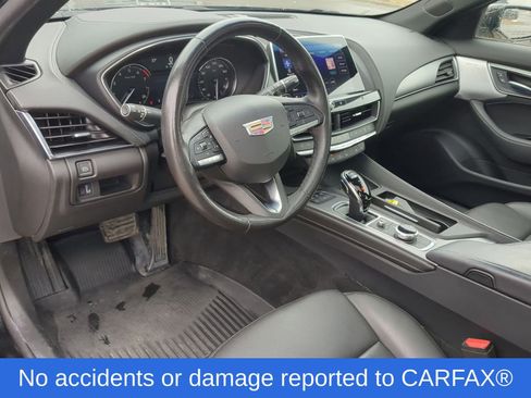Used 2021 Cadillac CT5 Premium Luxury image 2