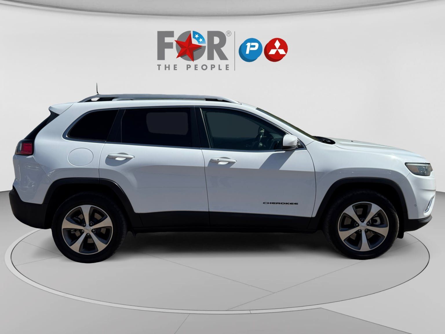 Used 2021 Jeep Cherokee Limited AWD/4WD image 6