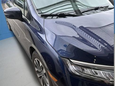 Used 2021 Honda Odyssey EX-L image 1