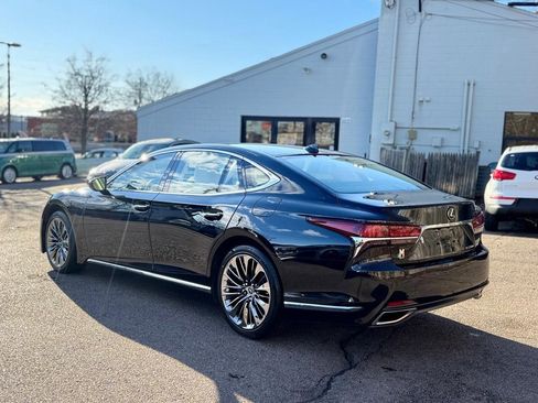 Used 2020 Lexus LS 500 AWD image 4
