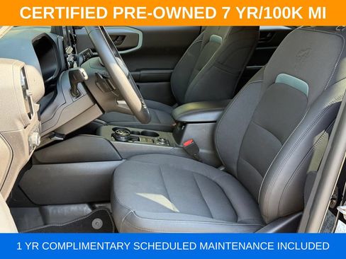 Used 2024 Ford Bronco Sport Badlands AWD/4WD image 29