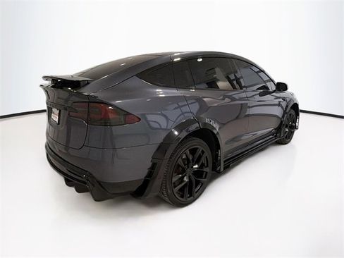 Used 2020 Tesla Model X Long Range image 6