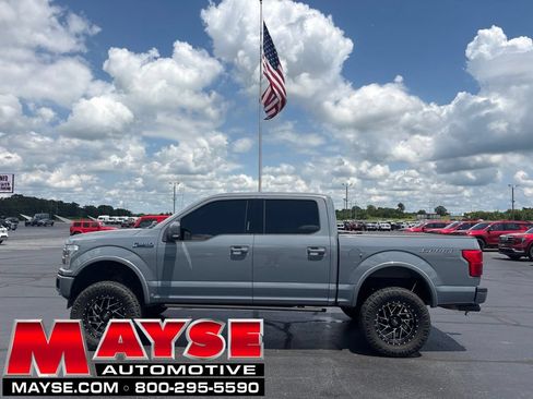 Used 2019 Ford F150 Lariat w/ Equipment Group 502A Luxury AWD/4WD image 1