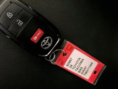 New 2026 Toyota Tacoma SR5 image 36