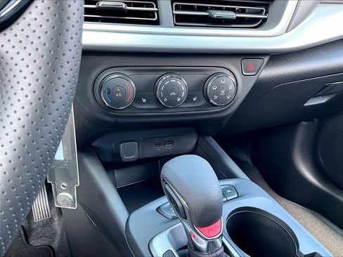 New 2026 Chevrolet Trax RS FWD image 22