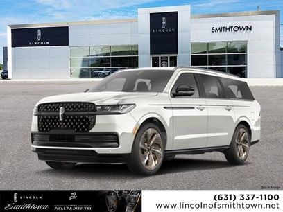 New 2025 Lincoln Navigator L Reserve