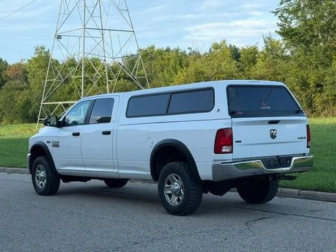 Used 2015 RAM 3500 SLT AWD/4WD image 14