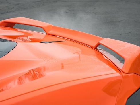 Used 2020 Chevrolet Corvette Stingray Coupe w/ Z51 Performance Package image 9