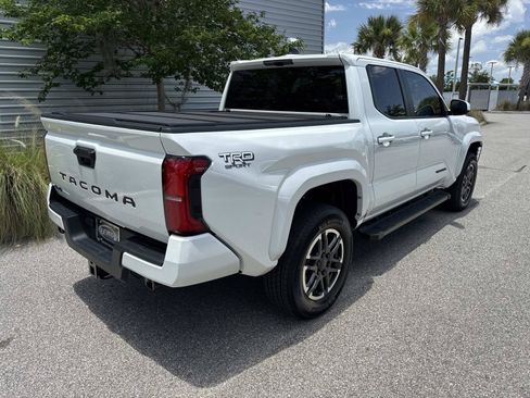 Used 2026 Toyota Tacoma TRD Sport AWD/4WD image 6