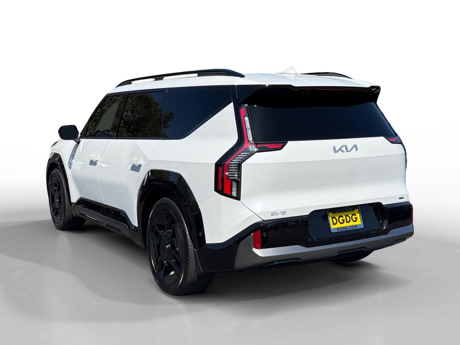 Certified 2024 Kia EV9 GT-Line AWD/4WD image 3