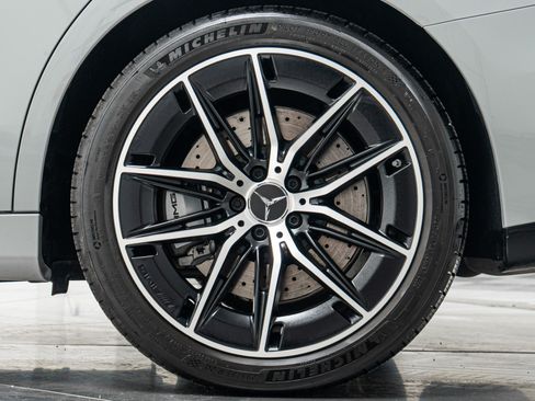 Used 2026 Mercedes-Benz E 53 AMG e 4MATIC Sedan image 11