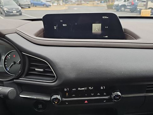 Used 2025 MAZDA CX-30 AWD 2.5 S w/ Premium Package image 10