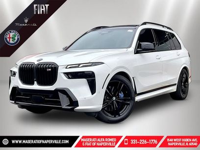Used 2024 BMW X7 M60i w/ Executive Package