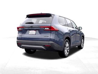 Certified 2025 Toyota Grand Highlander AWD Hybrid video 3