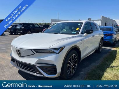 Used 2024 Acura ZDX A-Spec