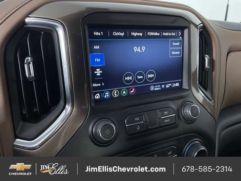 Used 2022 Chevrolet Silverado 2500 High Country w/ Z71 Off-Road Package image 13