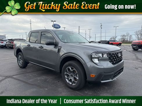 Used 2025 Ford Maverick XLT w/ Equipment Group 302A image 1