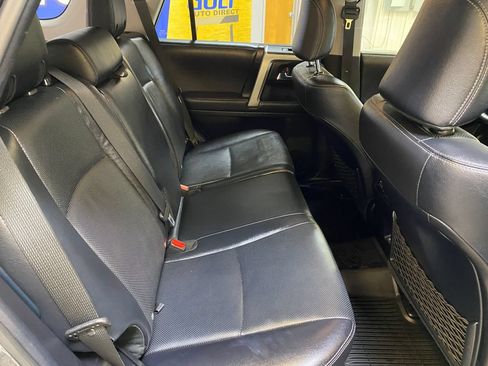 Used 2023 Toyota 4Runner Limited AWD/4WD image 27