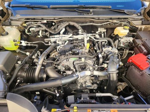 New 2025 Ford Ranger Lariat w/ Black Appearance Package image 20