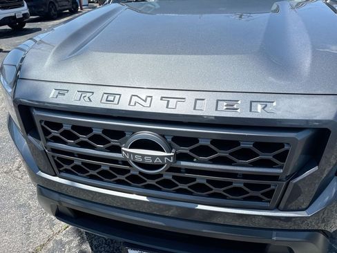 Used 2024 Nissan Frontier SV AWD/4WD image 65