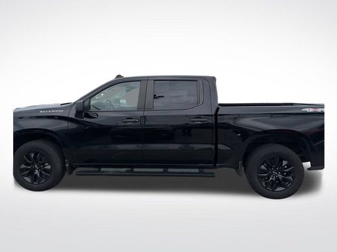 Used 2022 Chevrolet Silverado 1500 Custom AWD/4WD image 4