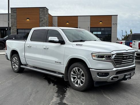 Used 2023 RAM 1500 Limited AWD/4WD image 1