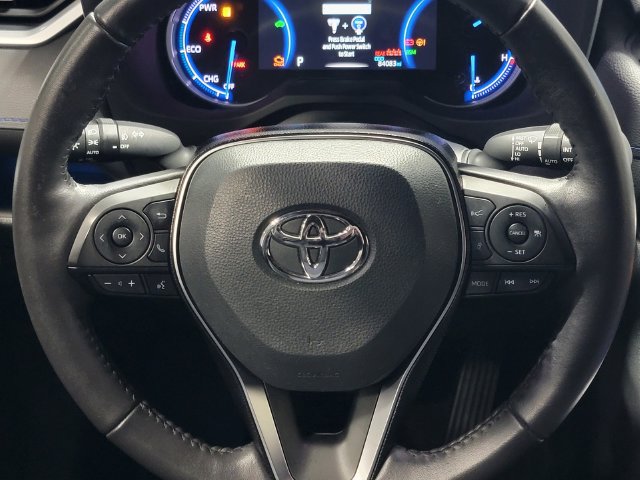 Used 2021 Toyota RAV4 XSE AWD/4WD image 26