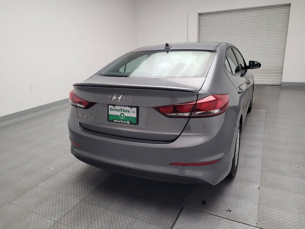 Used 2017 Hyundai Elantra SE w/ Cargo Package FWD image 7