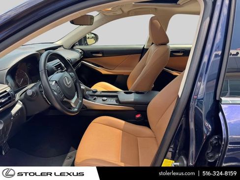 Used 2017 Lexus IS 300 AWD w/ Premium Package image 20