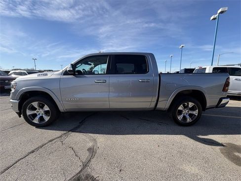 Used 2021 RAM 1500 Laramie image 5