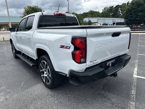 Certified 2024 Chevrolet Colorado Z71 w/ Z71 Convenience Package 2 image 6