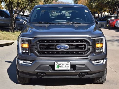 Certified 2023 Ford F150 XLT w/ Equipment Group 302A High image 3