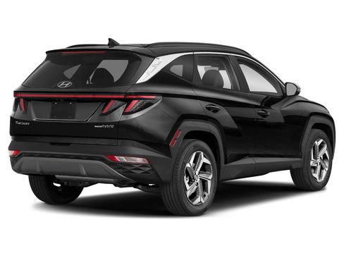 Used 2024 Hyundai Tucson Limited AWD/4WD image 2