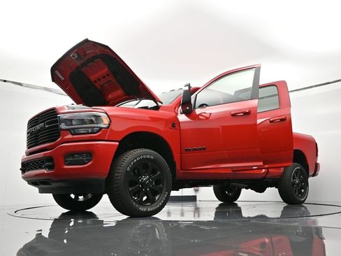 New 2024 RAM 2500 Laramie w/ Night Edition image 70
