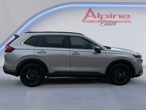 Used 2024 Honda CR-V Sport-L image 6