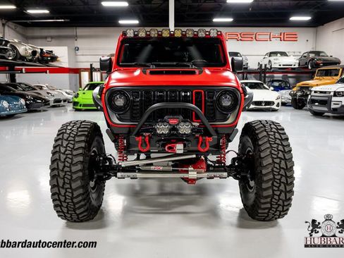 Used 2024 Jeep Wrangler Unlimited Rubicon 392 AWD/4WD image 3