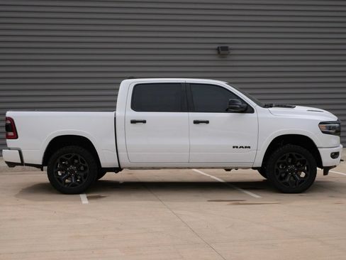 Used 2024 RAM 1500 Limited w/ Night Edition AWD/4WD image 2