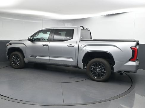 Used 2025 Toyota Tundra Platinum image 6