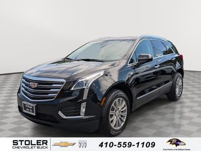 Used 2017 Cadillac XT5 Luxury w/ Driver Awareness Package