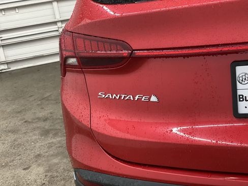 Used 2023 Hyundai Santa Fe SEL w/ Premium Package image 10