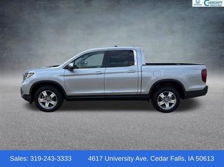 New 2026 Honda Ridgeline RTL video 2