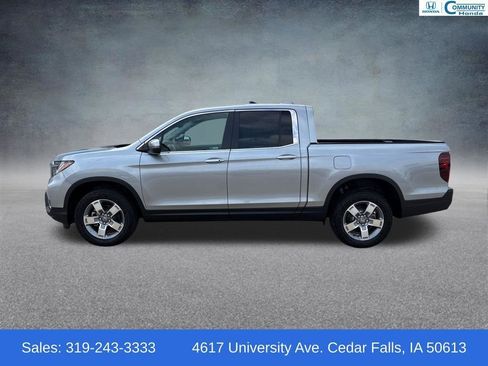 New 2026 Honda Ridgeline RTL image 2