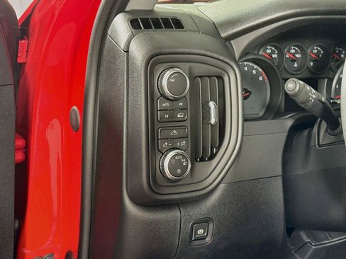 New 2026 GMC Sierra 1500 Pro w/ Graphite Edition AWD/4WD image 4