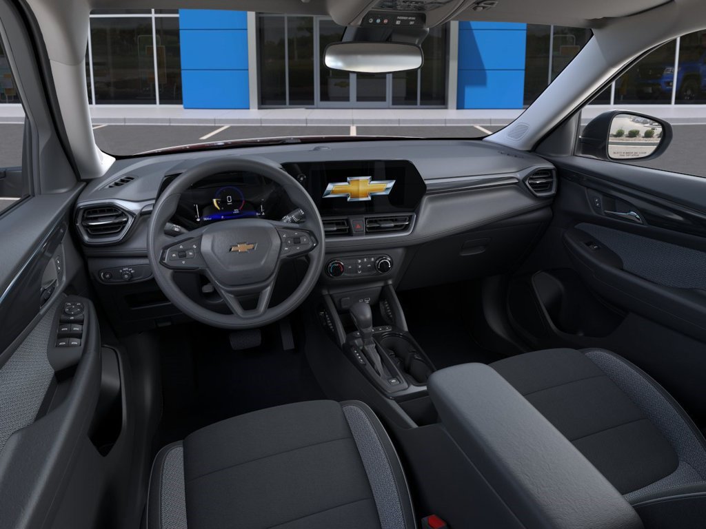 New 2026 Chevrolet TrailBlazer LS w/ LS Convenience Package FWD image 18