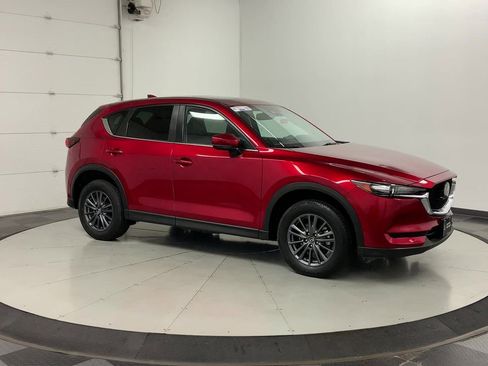 Used 2020 MAZDA CX-5 Touring AWD/4WD image 9