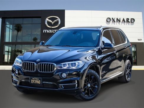 Used 2018 BMW X5 xDrive35i image 1
