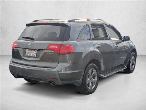 Used 2007 Acura MDX w/ Sport Package image 5